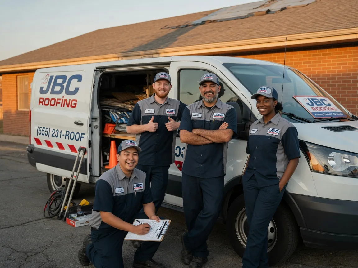 Roof Replacement company in Wade, NC